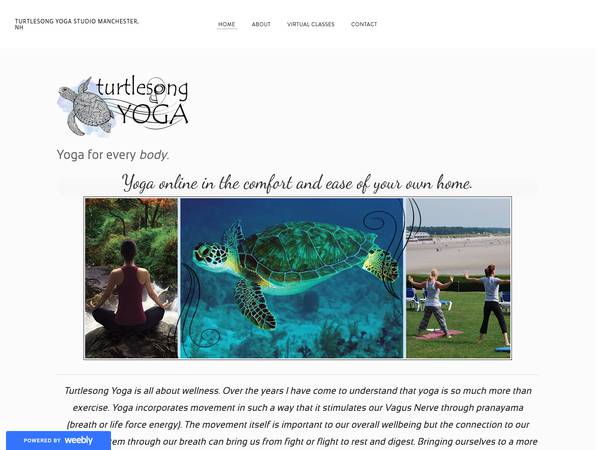 Turtlesong Yoga