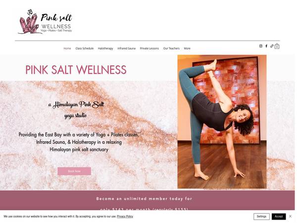 Pink Salt Wellness