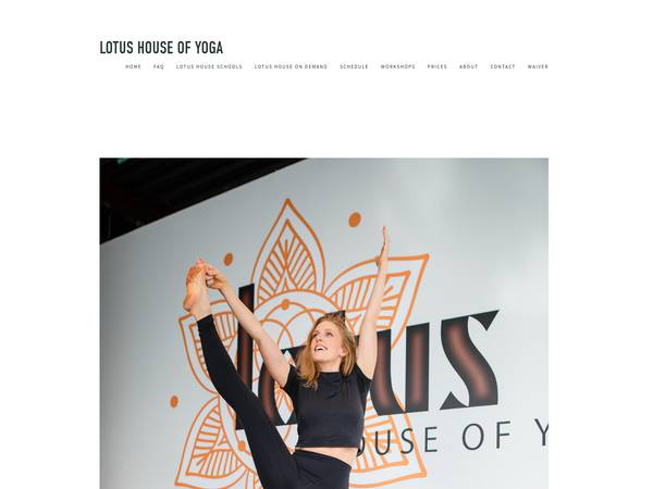 Lotus House of Yoga
