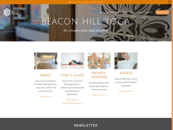 Beacon Hill Yoga