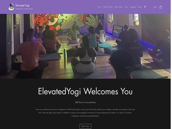 ElevatedYogi