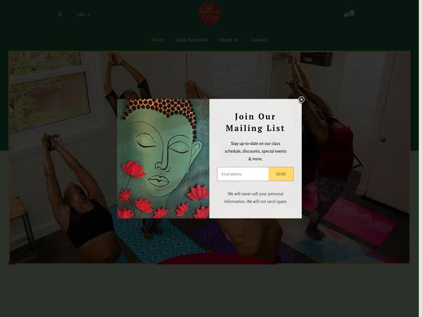 Essential Hot Yoga Detroit