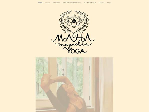 Maha Magnolia Yoga