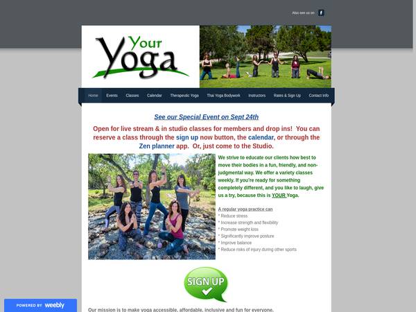 Your Yoga