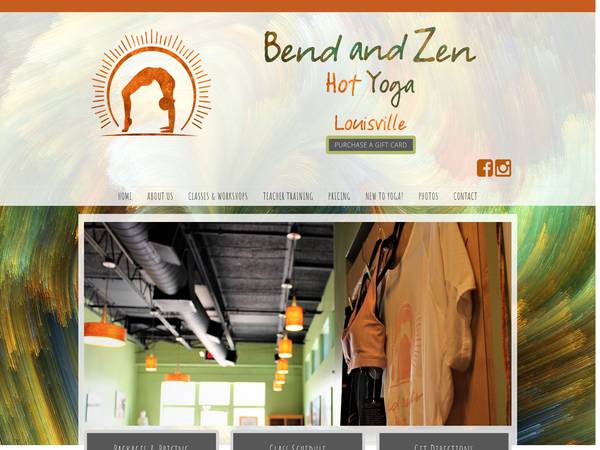 Bend and Zen Hot Yoga