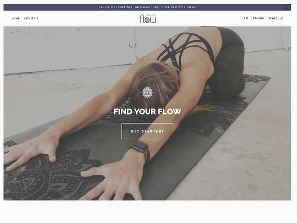 Ready Set Flow Yoga