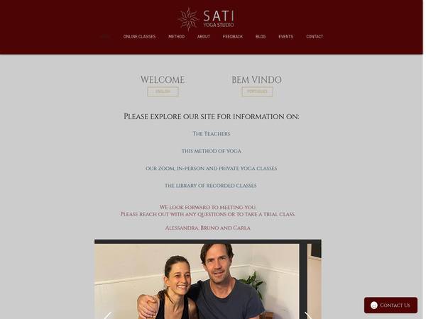 Sati Yoga Studio