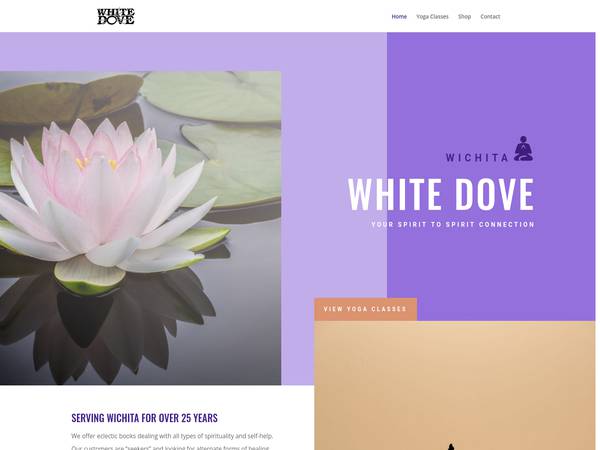 White Dove