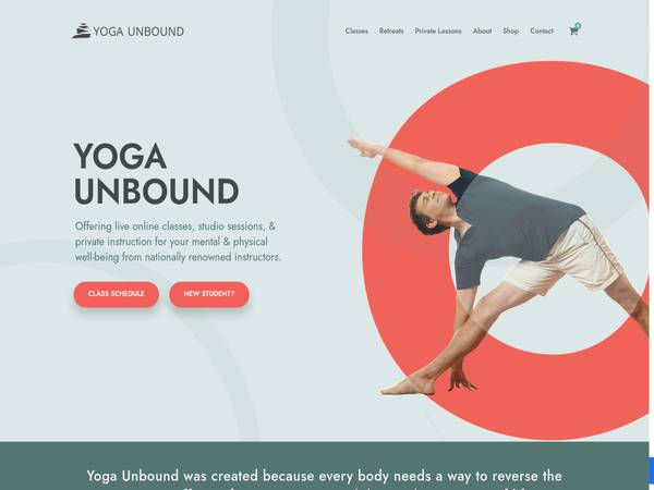 Yoga Unbound