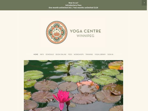 Yoga Centre Winnipeg