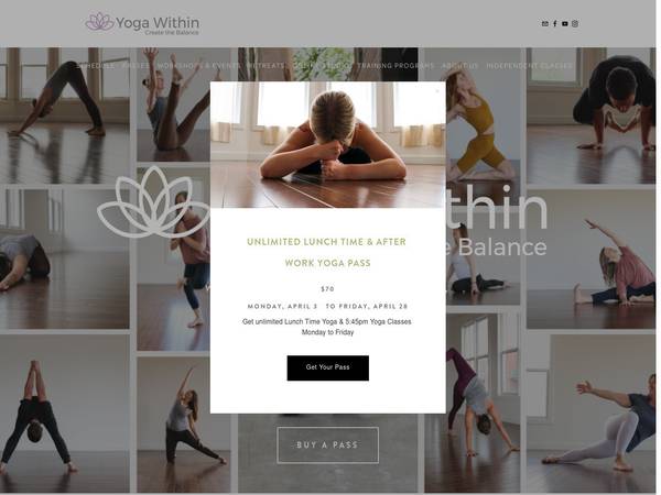 Yoga Within