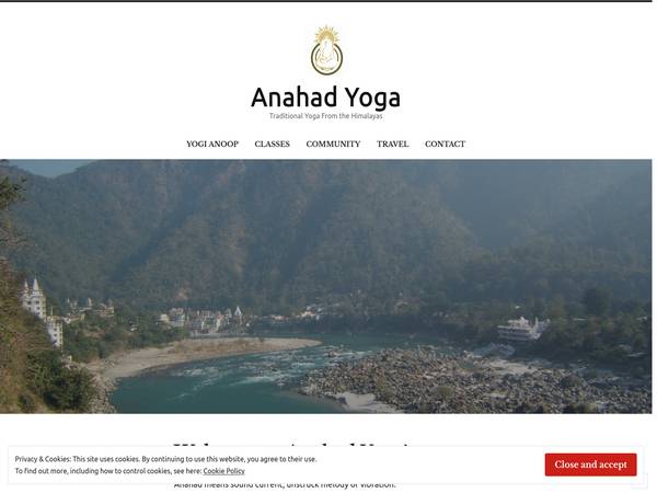 Anahad Yoga