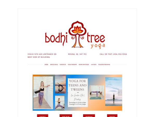 Bodhi Tree Yoga