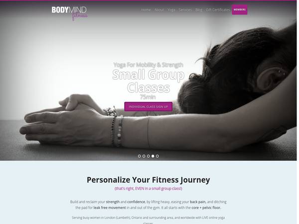 Body Mind Fitness