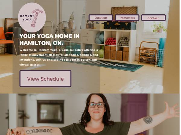 HamOnt Yoga