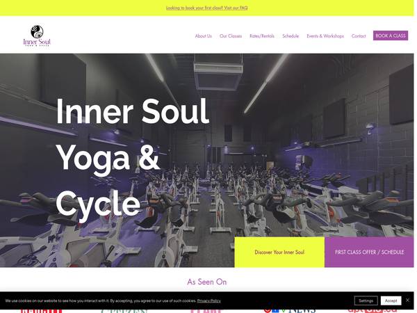 Inner Soul Yoga Cycle