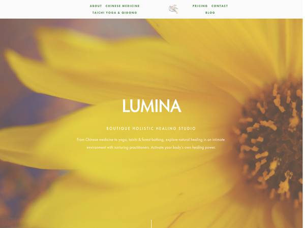 Lumina Wellbeing