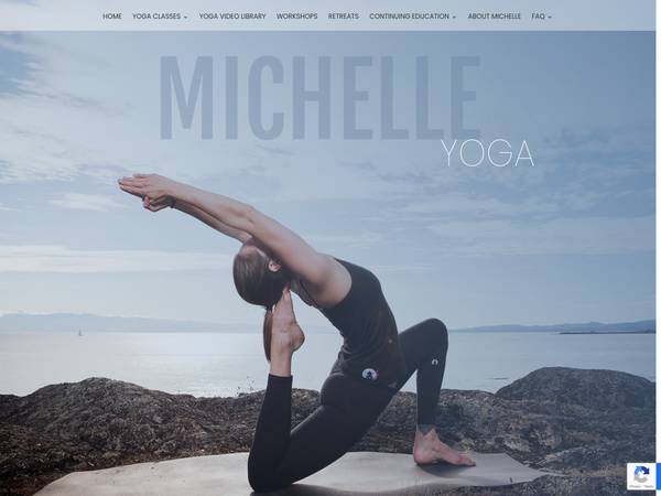 Michelle Rubin Yoga