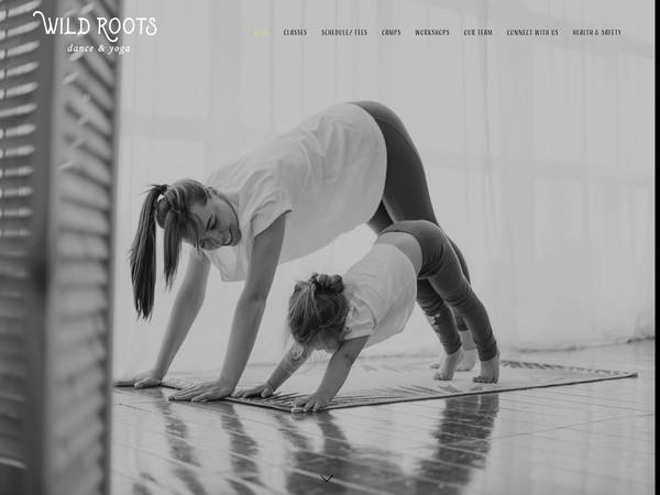 Wild Roots Dance Yoga