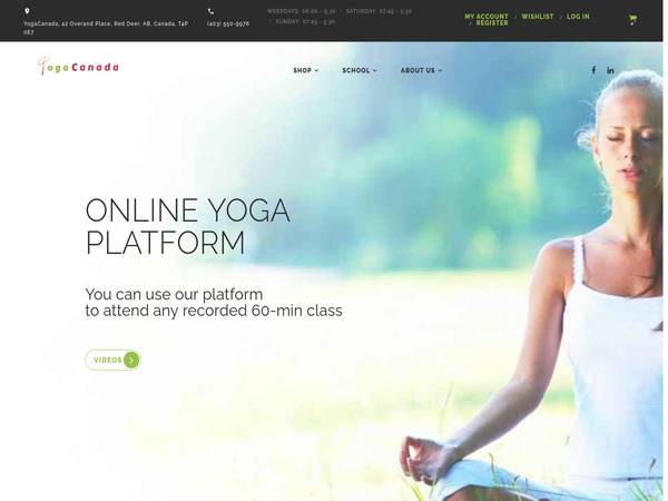 Yoga Canada