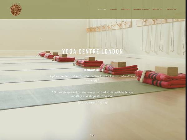 Yoga Centre London