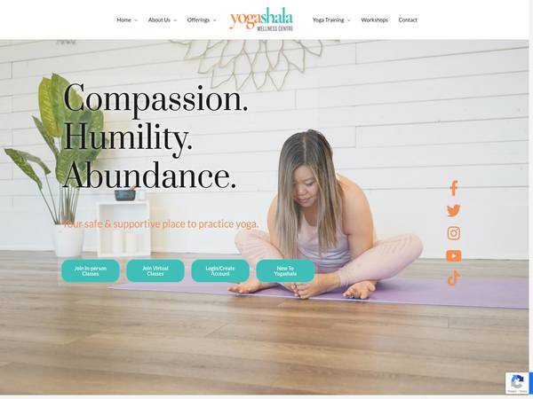 Yogashala Wellness Centre